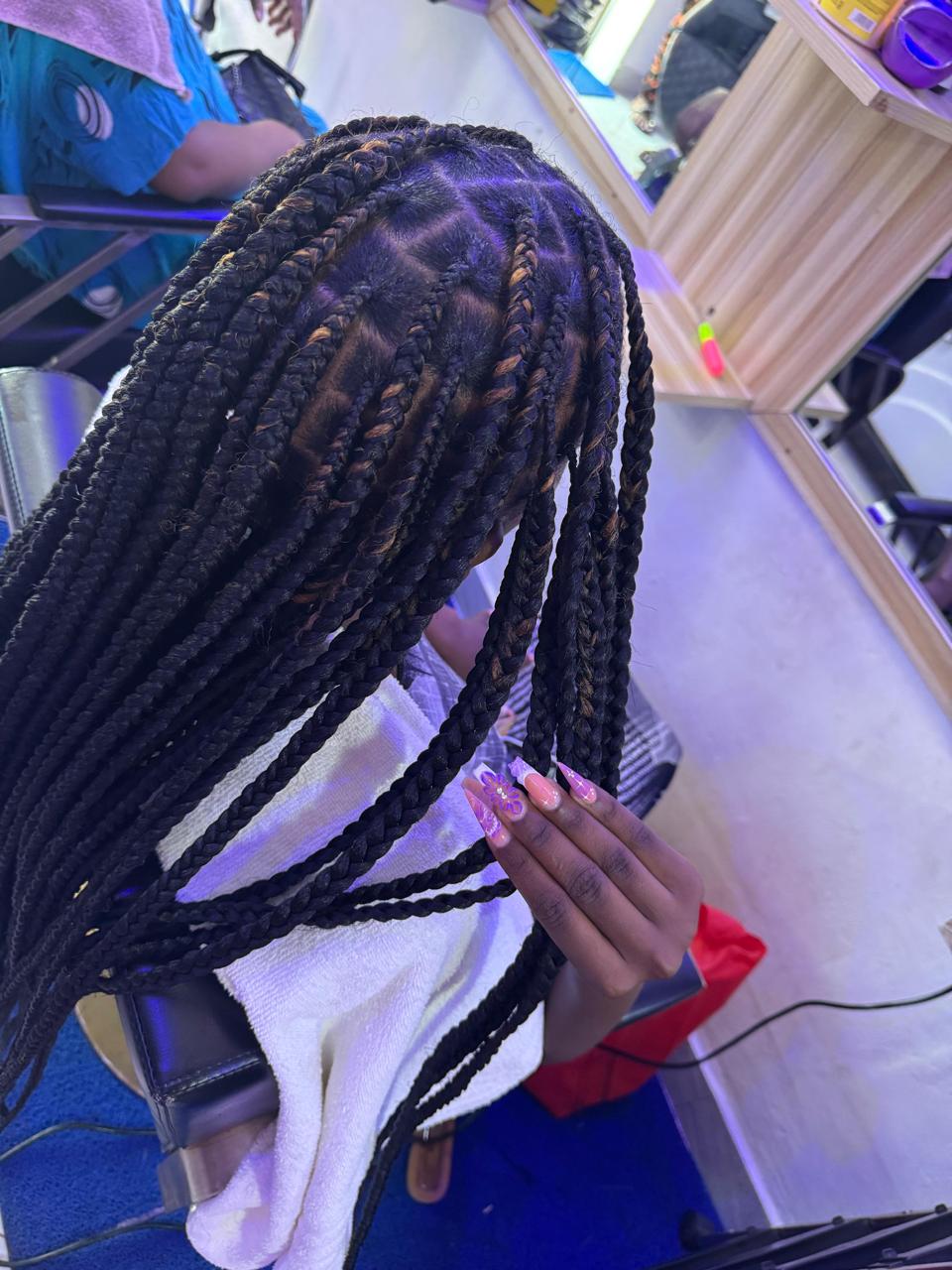 Hair Braiding